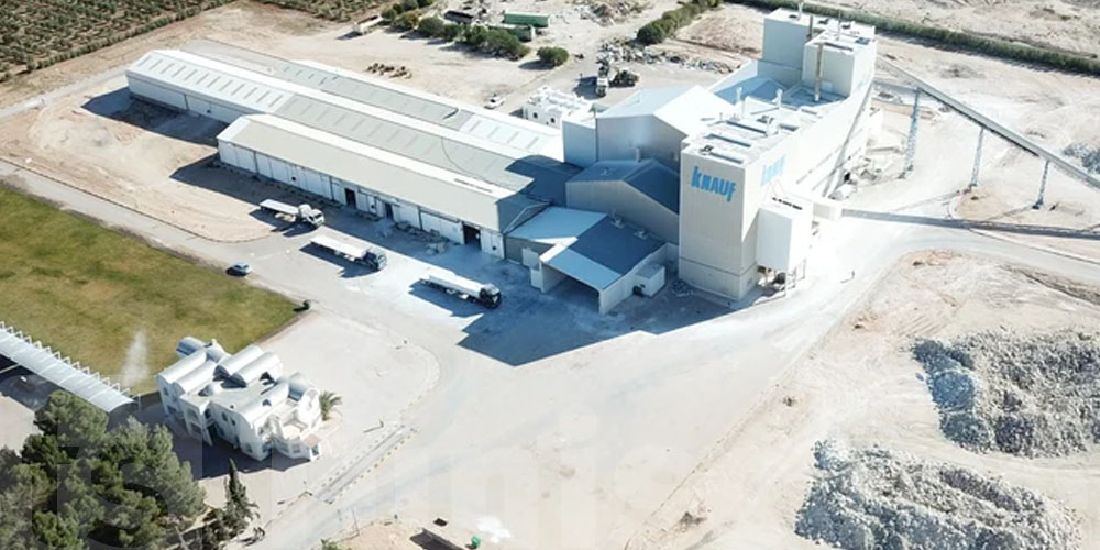 70 مليون دينار ومواطن شغل.. شنوّة تحضّر ''KNAUF'' لتطاوين؟