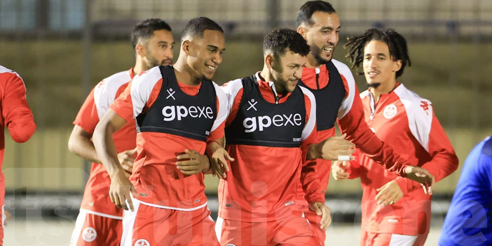 CAN 2025 : Composition probable des Aigles de Carthage face à la Tanzanie