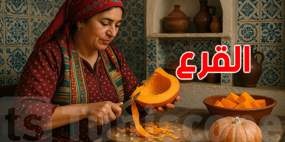 توّا وقتو: يا توانسة اتمتّعوا بفوائد ''القرع'' الأحمر 