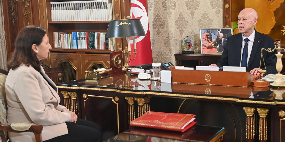 Kaïs Saïed affirme que le peuple tunisien reste la seule voix légitime face aux défis historiques