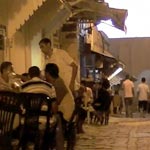 Café Sidi Ben Arous : jaw el médina ! 