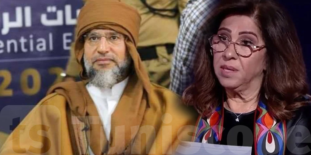 مقتل سيف الإسلام القذافي يضع ليلى عبد اللطيف في إحراج...علاش؟