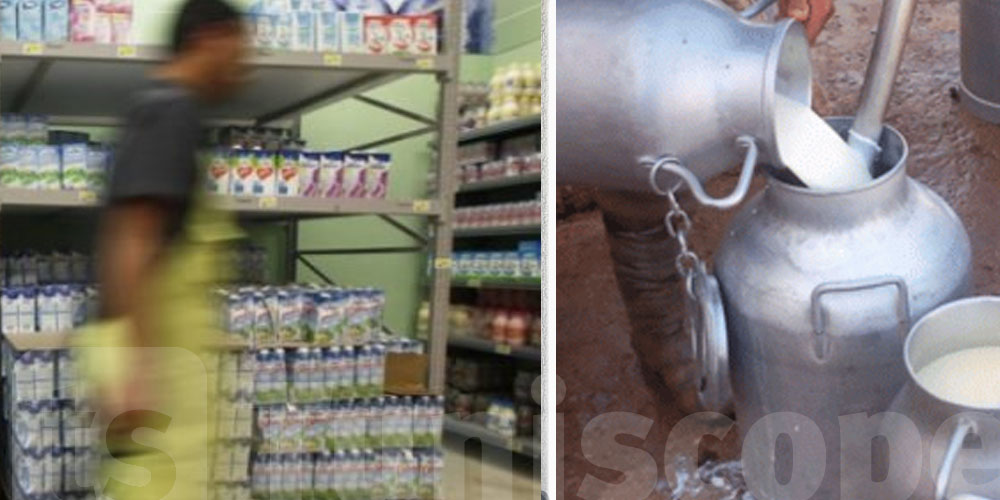 Stock de régulation du lait : près de 20 millions de litres prévus en 2026