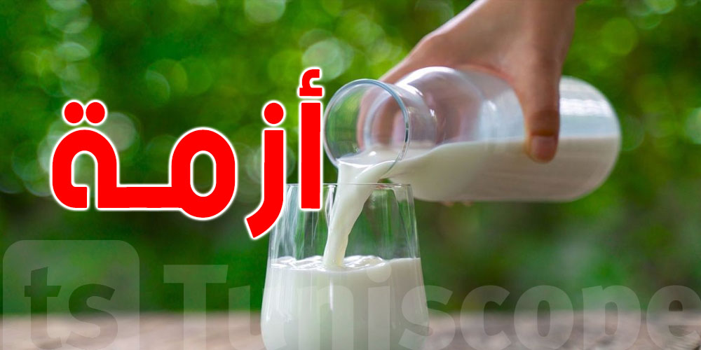 اتحاد الفلاحة: ''يجب الترفيع في سعر الحليب لتجاوز الأزمة''