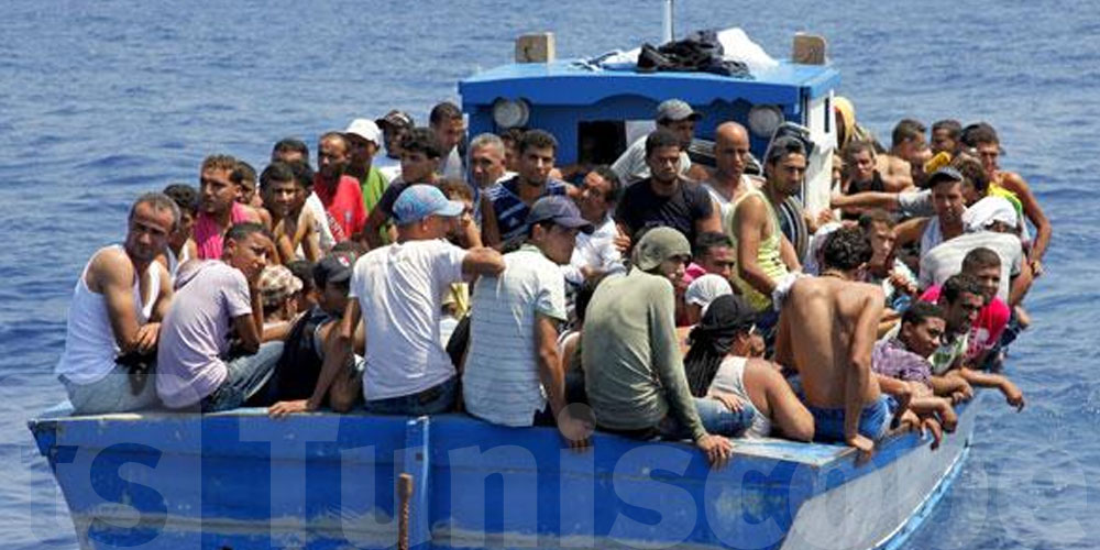 أمن إيطاليا : قارب فيه 15 شخصاً،  انطلق من صفاقس ...ووصل للمبيدوزا