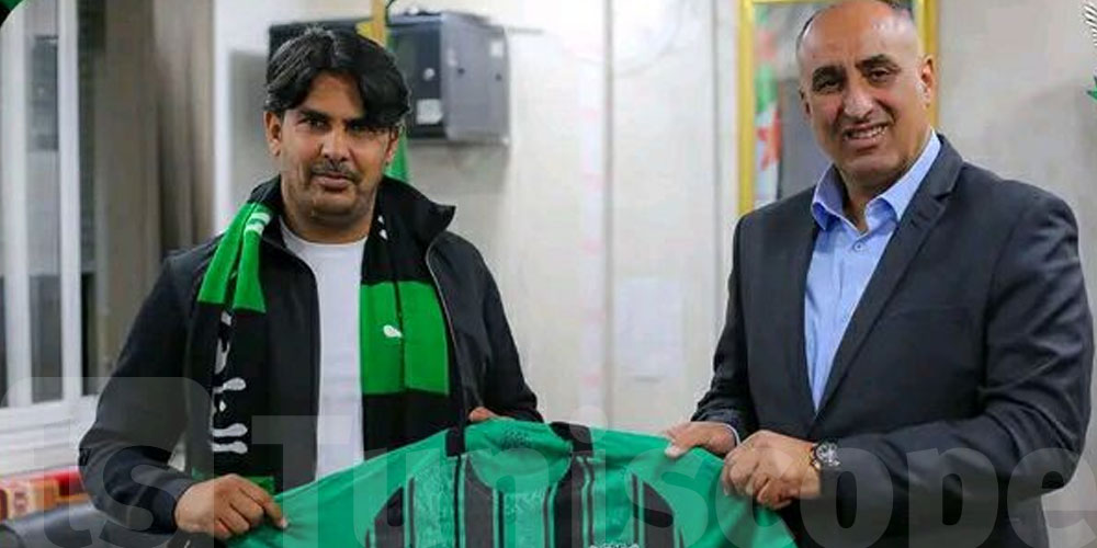 هذا أول تصريح للمدّرب لسعد الدريدي على رأس شباب قسنطينة الجزائري