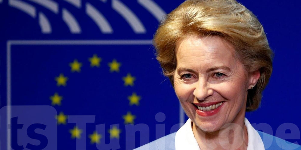 Accord pour reconduire Ursula von der Leyen à la tête de la Commission européenne