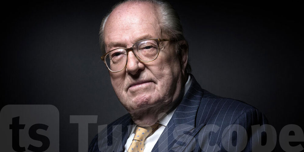 Jean-Marie Le Pen est mort à l’âge de 96 ans