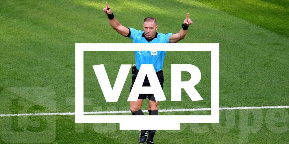 عاجل: بداية من الجولة 15: نشر تسجيلات الـ’فار’ في مباريات الرابطة المحترفة الأولى