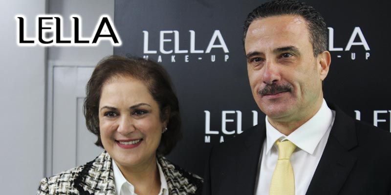 En vidéos : La marque LELLA ouvre sa première boutique à Ennasr 