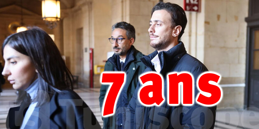 Sept ans de prison requis contre Saad Lamjarred