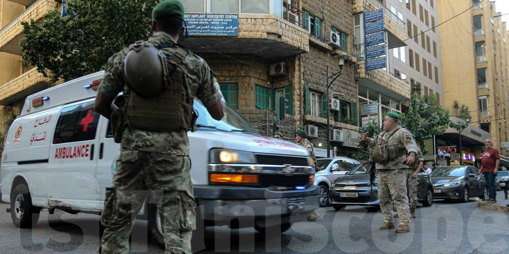 عاجل: تفجيرات جديدة في لبنان