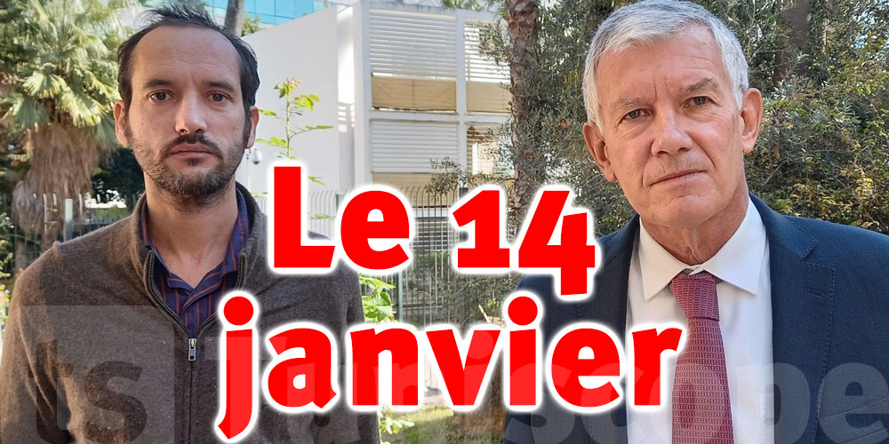 L’ambassadeur Français reçoit le journaliste agressé par des policiers Tunisiens