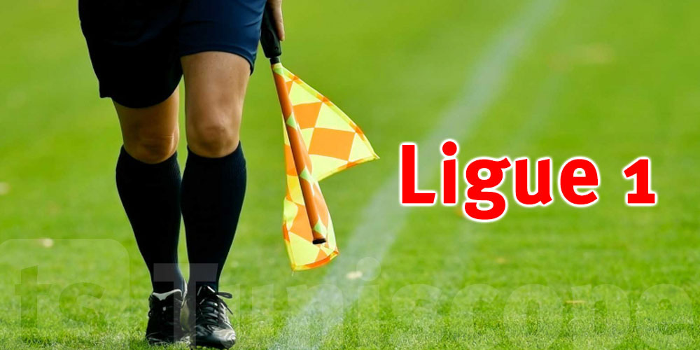 Qui sont les arbitres des matchs de la 14ème journée ?