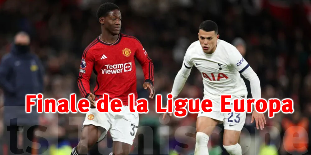 Manchester United et Tottenham qualifiés pour la finale de la Ligue Europa