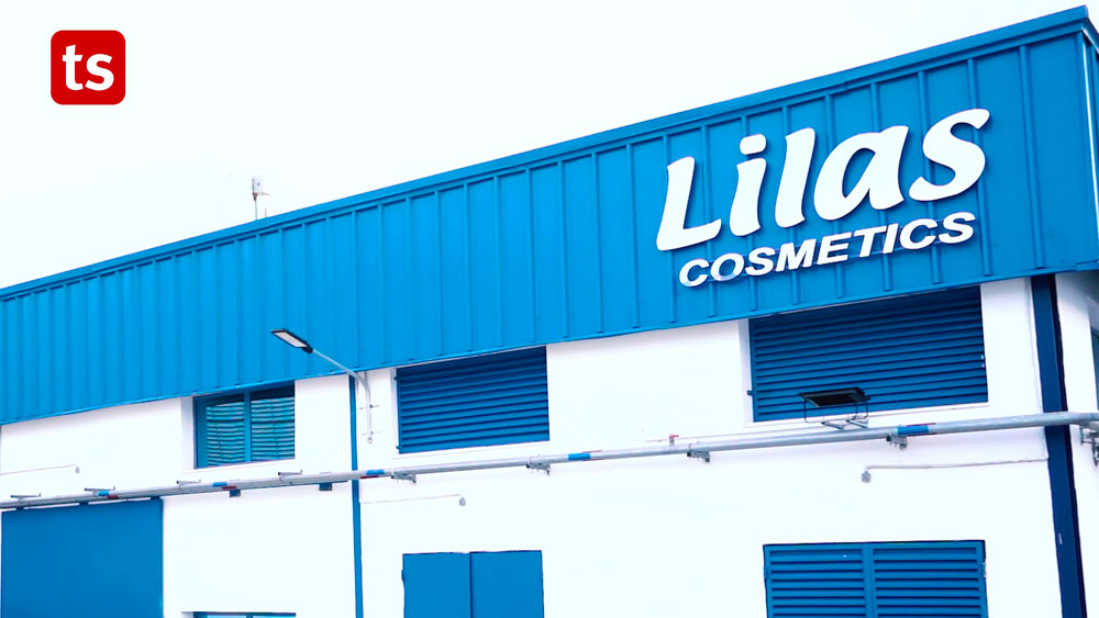 En vidéo : Nouvelle usine, Nouvelle ambition : Lilas Cosmetics et ses gammes innovantes