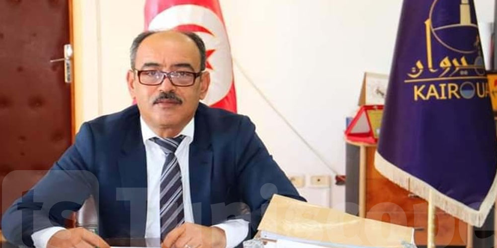 Le premier délégué de Kairouan démis de ses fonctions