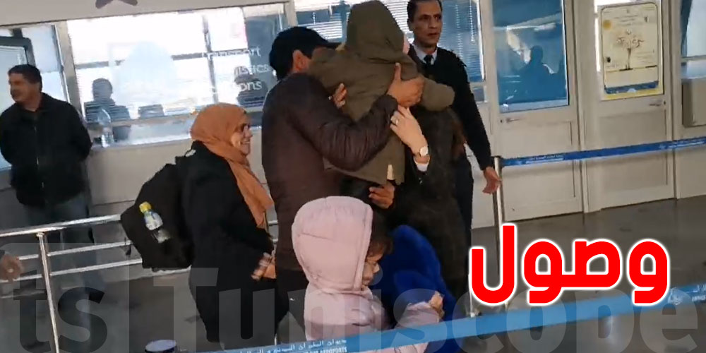 EN VIDEO : Retour de la fillette Linda en Tunisie ce jeudi