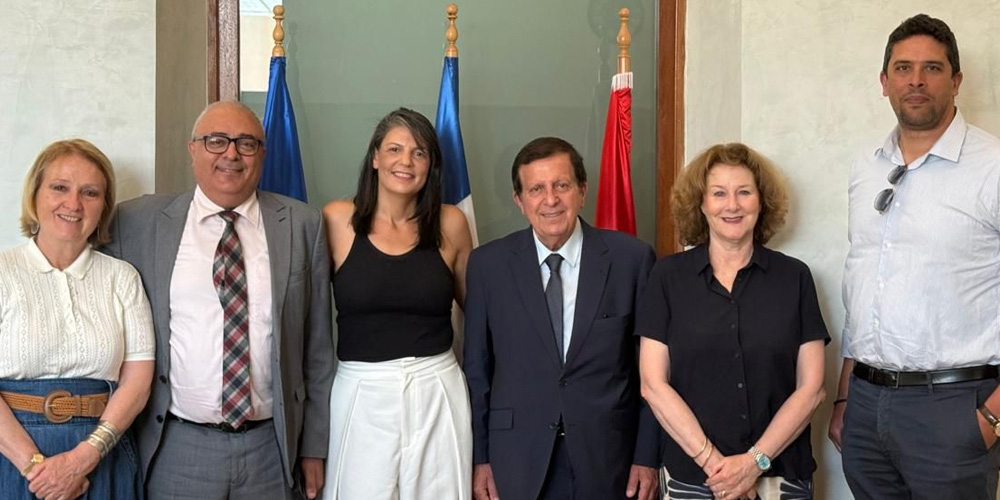 Français de Tunisie : confiance renouvelée pour Madeleine Berger Bennaceur, Michel Zucchero et Faten Tellissi