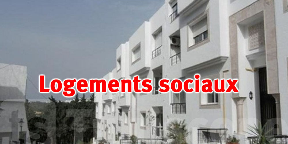 Logements sociaux : Sidi Thabet, El Mohammedia et El Swassi bientôt prêts !