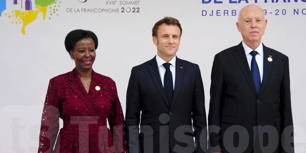 Francophonie : Louise Mushikiwabo réélue pour un second mandat…