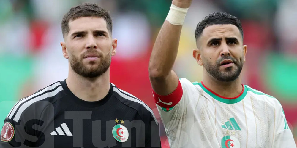 عاجل : عقوبات صادمة للكاف على الجزائر... إيقافات وغرامات مالية ضخمة