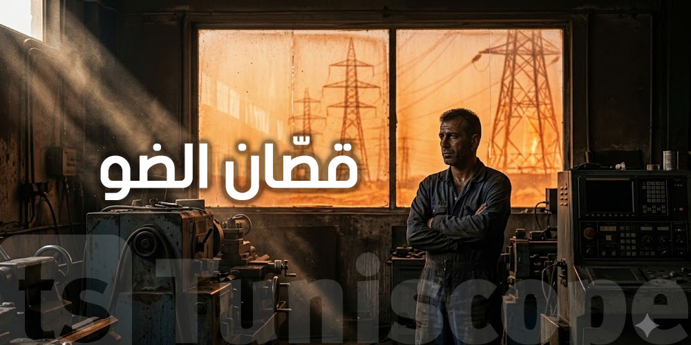 من المعامل للحوانت.. قصان الضو يهدّد رزق التوانسة والاقتصاد ...و هذه التفاصيل !