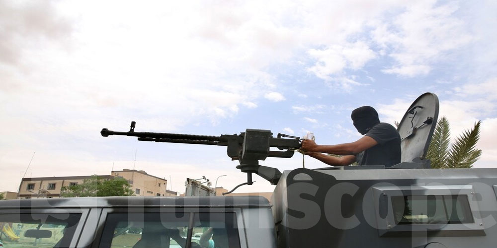 ليبيا: القوات المحايدة تنتشر في طرابلس لمتابعة اتفاق وقف إطلاق النار 