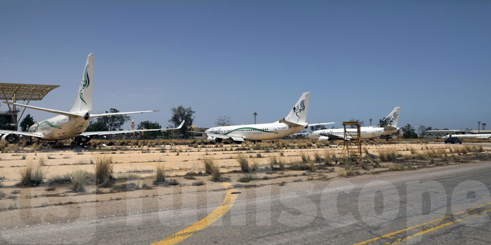 بعد 11 عاما: ليبيا تعلن رفع القيود الدولية على استخدام مجالها الجوي 