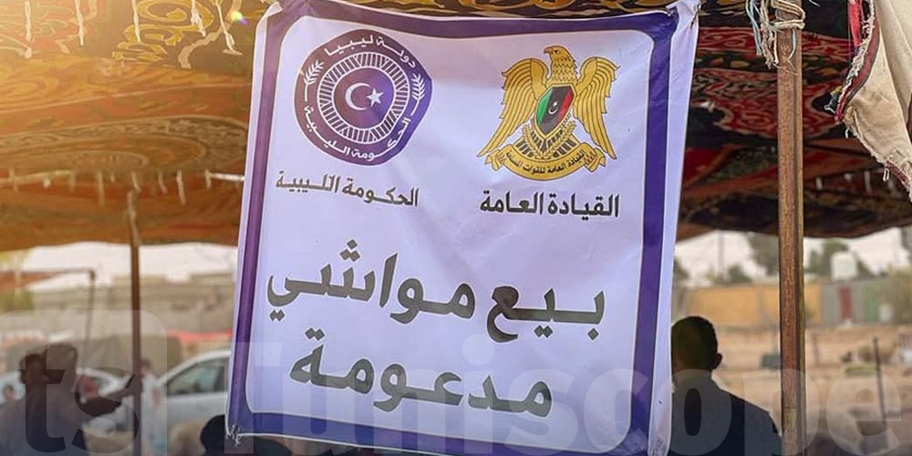 بالتفاصيل: هكذا يتم توزيع الأضاحي المدعومة في سرت