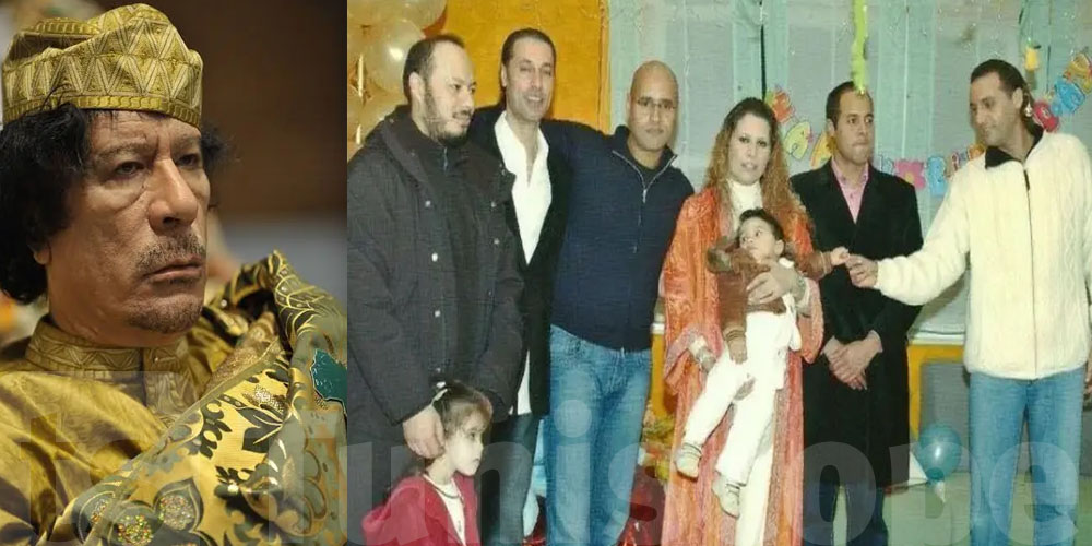 بعد اغتيال سيف الإسلام.. شكون قعد من عائلة معمر القذافي؟