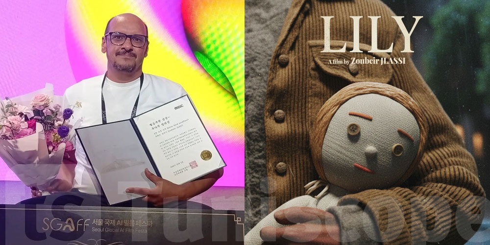 Tunisie à l’honneur : LILY, film 100% IA, brille sur la scène mondiale à Dubaï