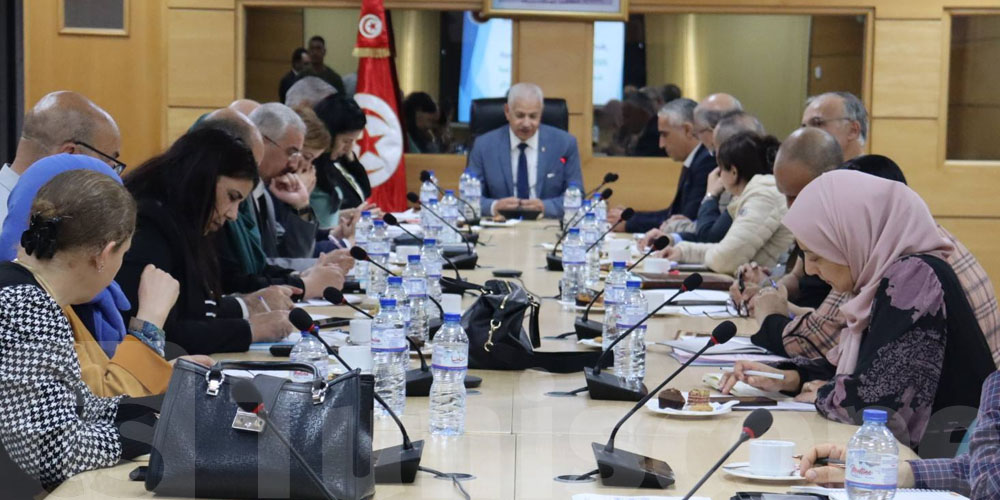 وزير التجارة: لا ندرة في الخضر واللحوم... والمخازن مستعدة لمواسم الاستهلاك الكبرى!