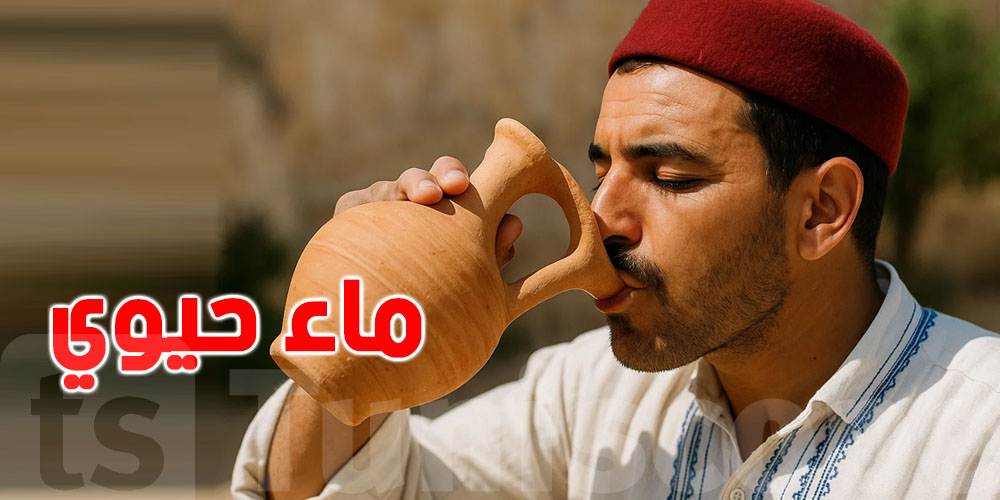 طبيب تونسي: ''اشربوا الماء الحيوي المشحون''