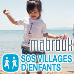 Mabrouk s'engage et s'associe à SOS Villages d'enfants