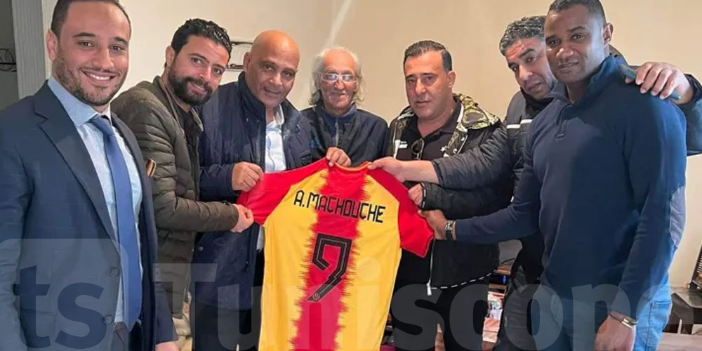 عاجل: وفاة عبد الجبار مشوش، اللاعب السابق للترجي الرياضي