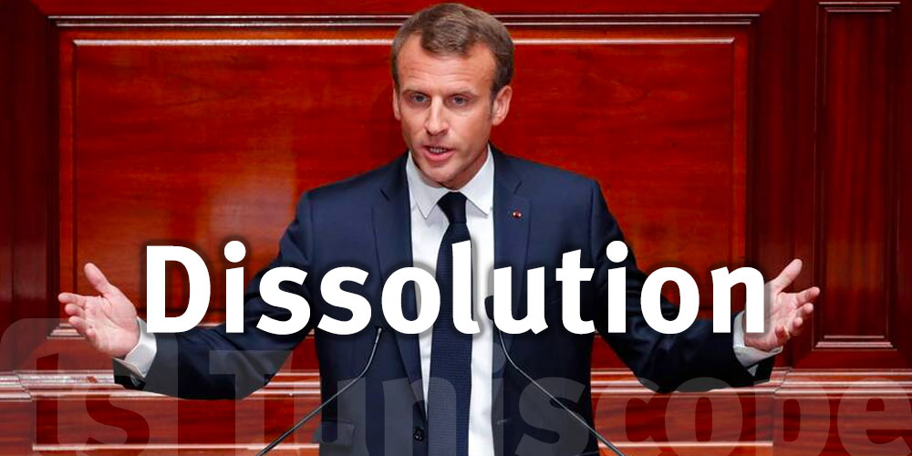 Macron dissout l’Assemblée Nationale : Élections anticipées en juin