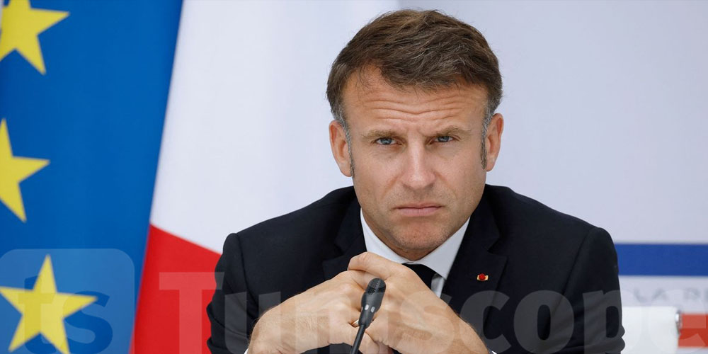 Élections européennes 2024 : Macron annonce la dissolution de l’Assemblée nationale