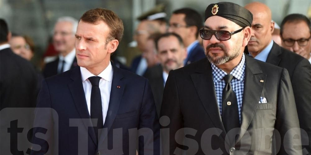 Emmanuel Macron en visite d’état au Maroc