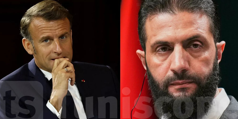 Ahmed al-Charaa à Paris : une visite sous haute tension diplomatique