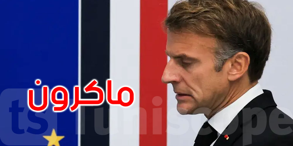 فرنسا: ماكرون يقر بالإخفاقات.. ويرفض استقالة وزير الداخلية