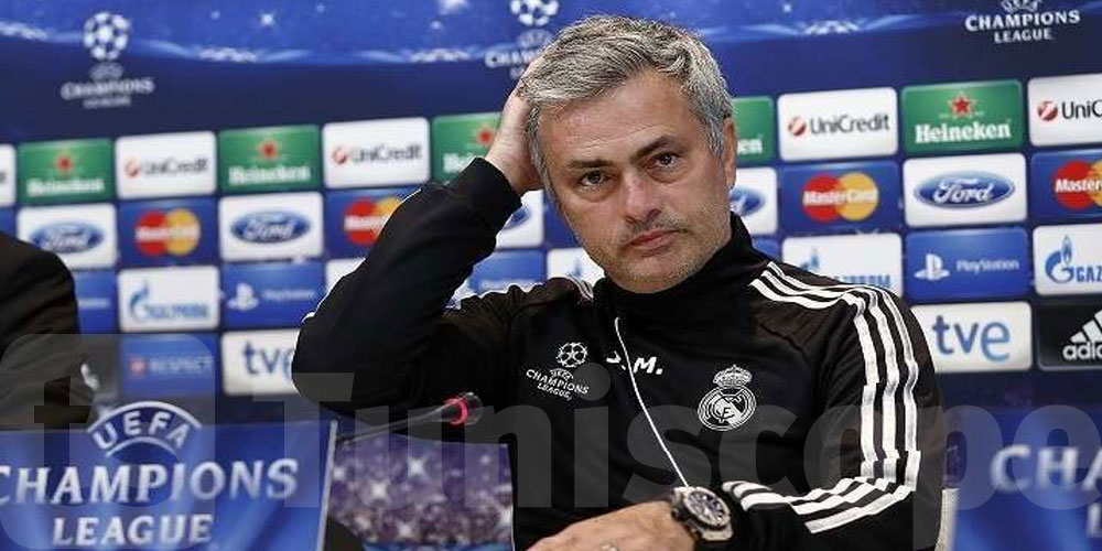 بالأسماء.. مورينيو يطلب طرد 6 لاعبين من ريال مدريد