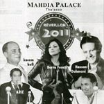 Mahdia Palace Thalasso - Soirée réveillon 2011