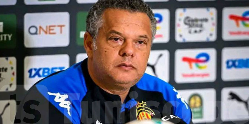 Officiel : l’EST met fin à la collaboration avec Maher Kanzari