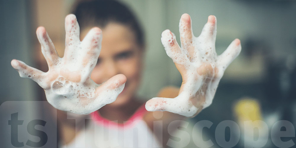 Le lavage des mains réduit de 50 % la transmission de nombreuses maladies