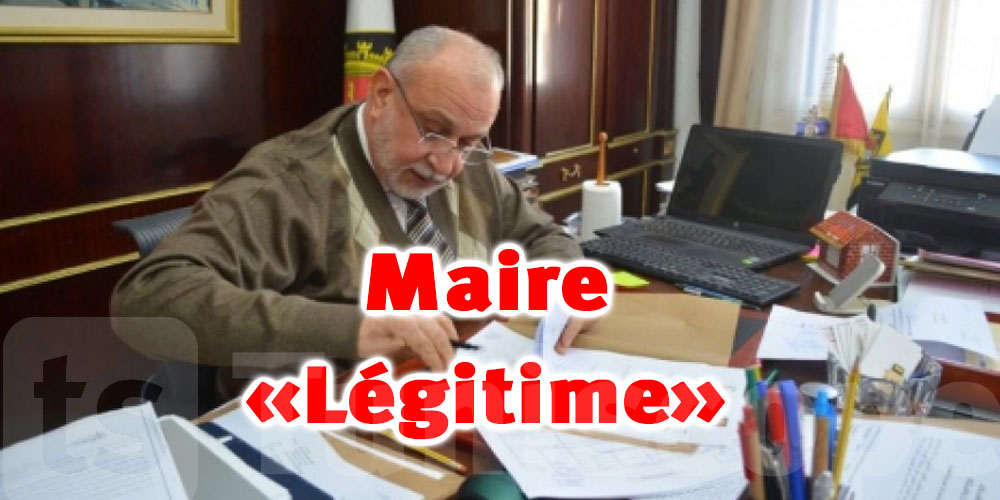 Le maire de Bizerte limogé: ‘’Je suis le maire légitime et je ferai appel au tribunal’’