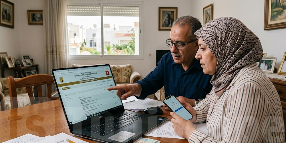 كيفاش تعرف شنوا عندك من عقارات مسجلة باسمك في تونس؟