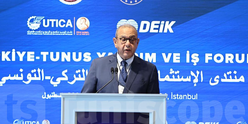 ماجول :  تونس وتركيا بإمكانهما التوجه بصفة مشتركة نحو بعض الأسواق الواعدة