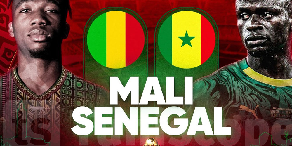 Où suivre le match Mali-Sénégal de la CAN 2025 ?