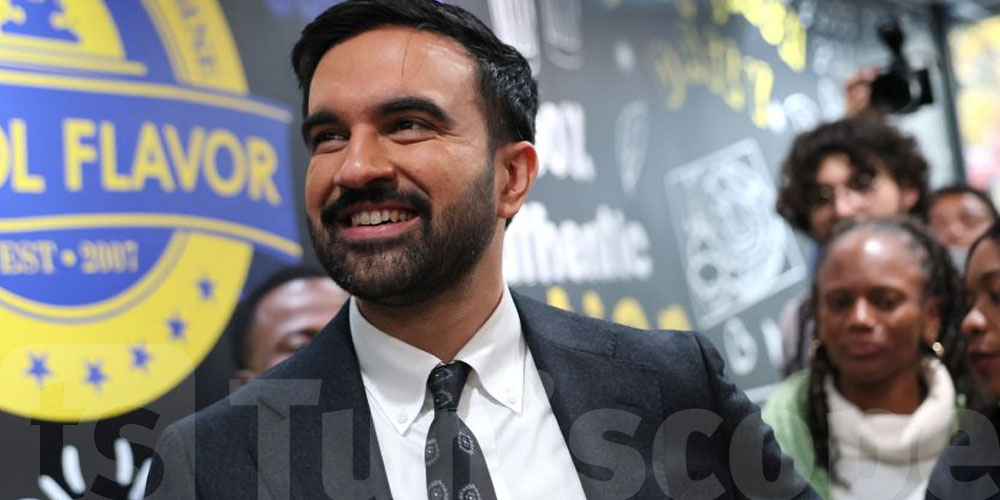 **Zohran Mamdani crée la surprise et s’empare de la mairie de New York**